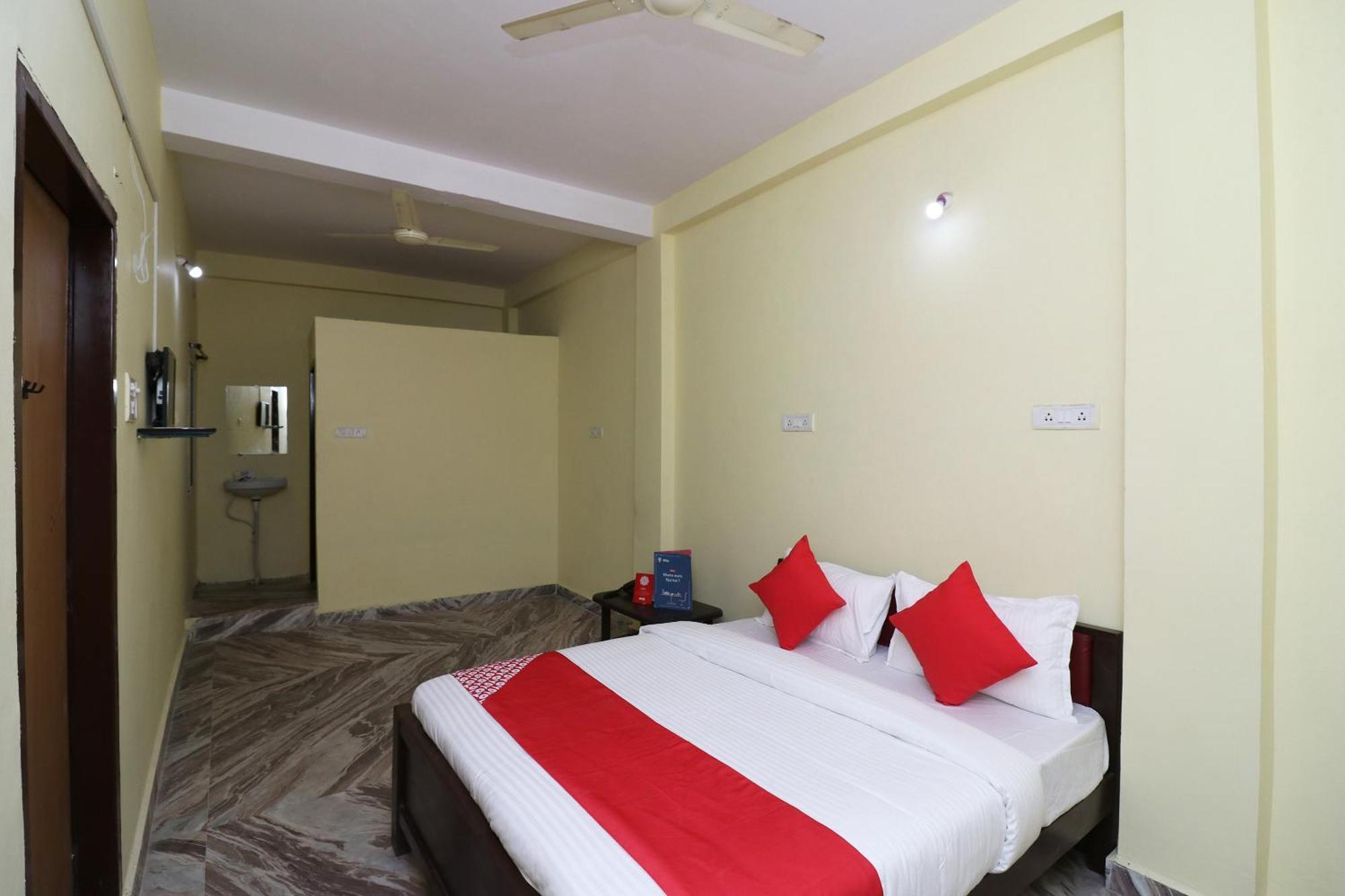 Spot On Hotel O Om Sai Plaza Bhopal Ngoại thất bức ảnh