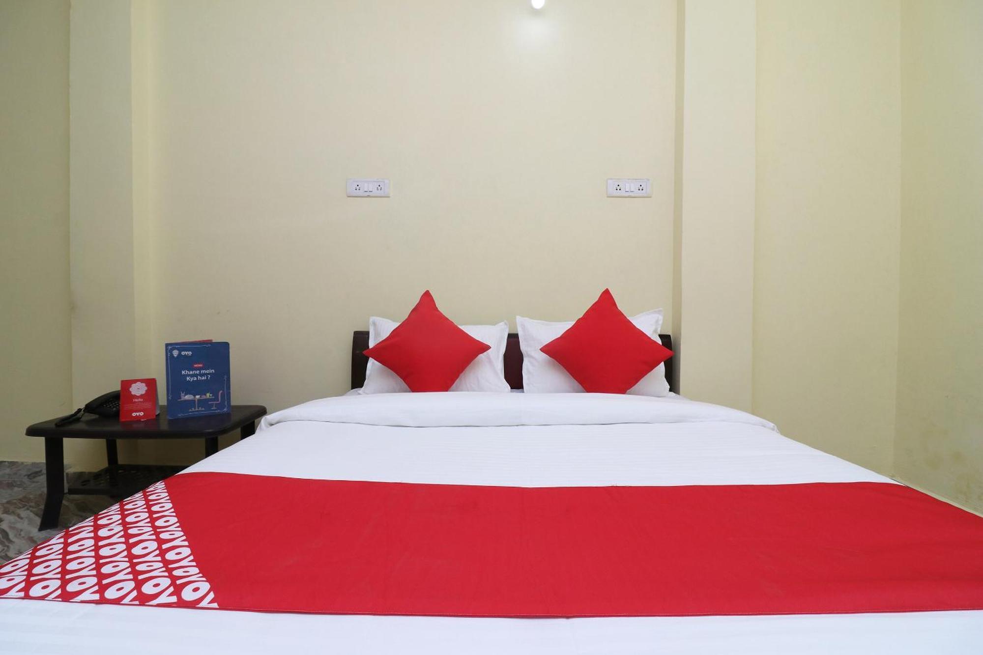 Spot On Hotel O Om Sai Plaza Bhopal Ngoại thất bức ảnh