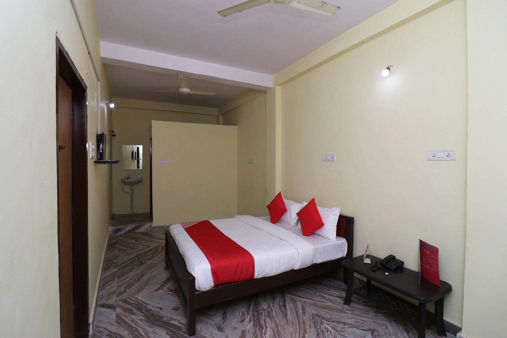 Spot On Hotel O Om Sai Plaza Bhopal Ngoại thất bức ảnh
