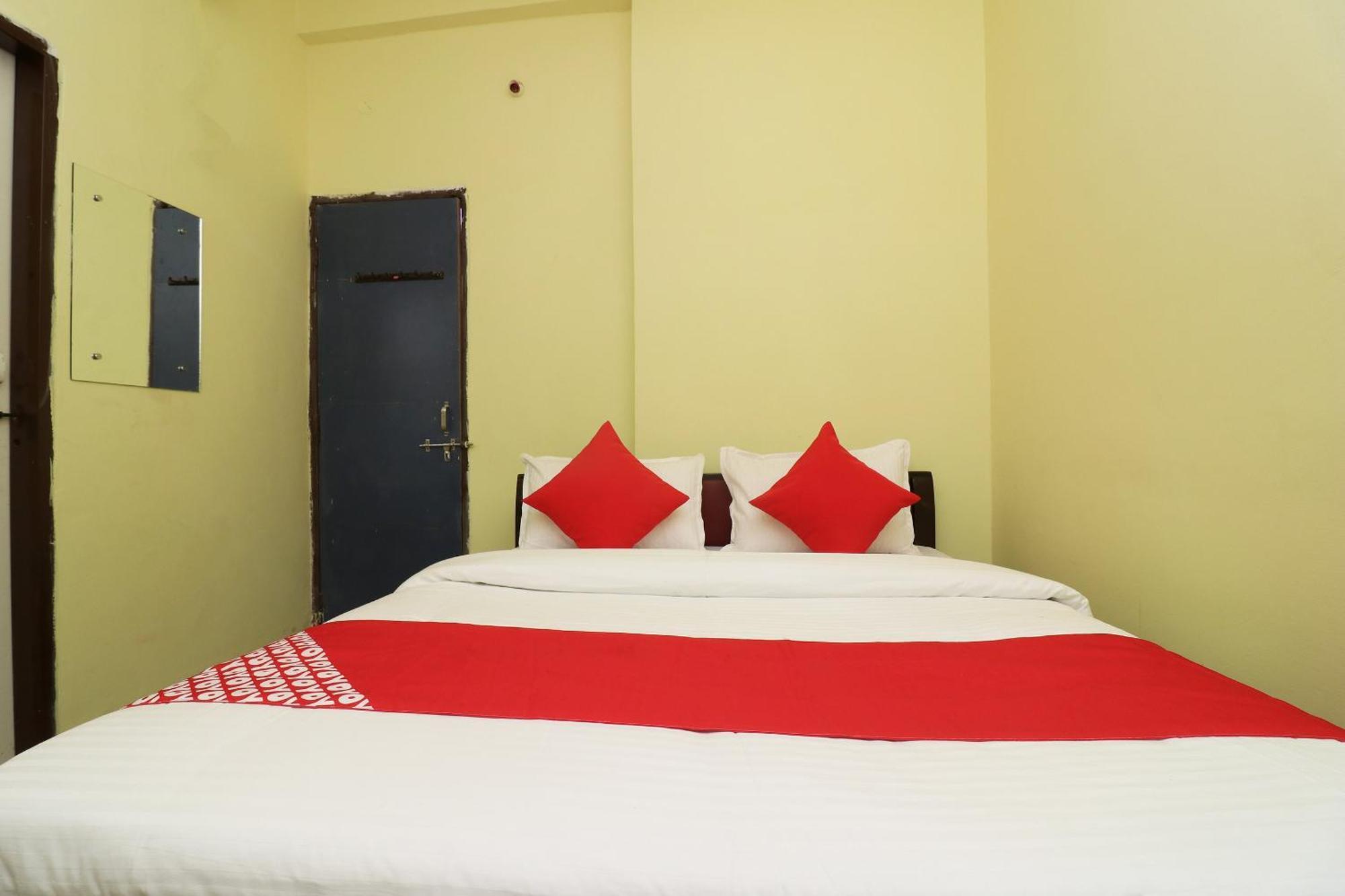 Spot On Hotel O Om Sai Plaza Bhopal Ngoại thất bức ảnh