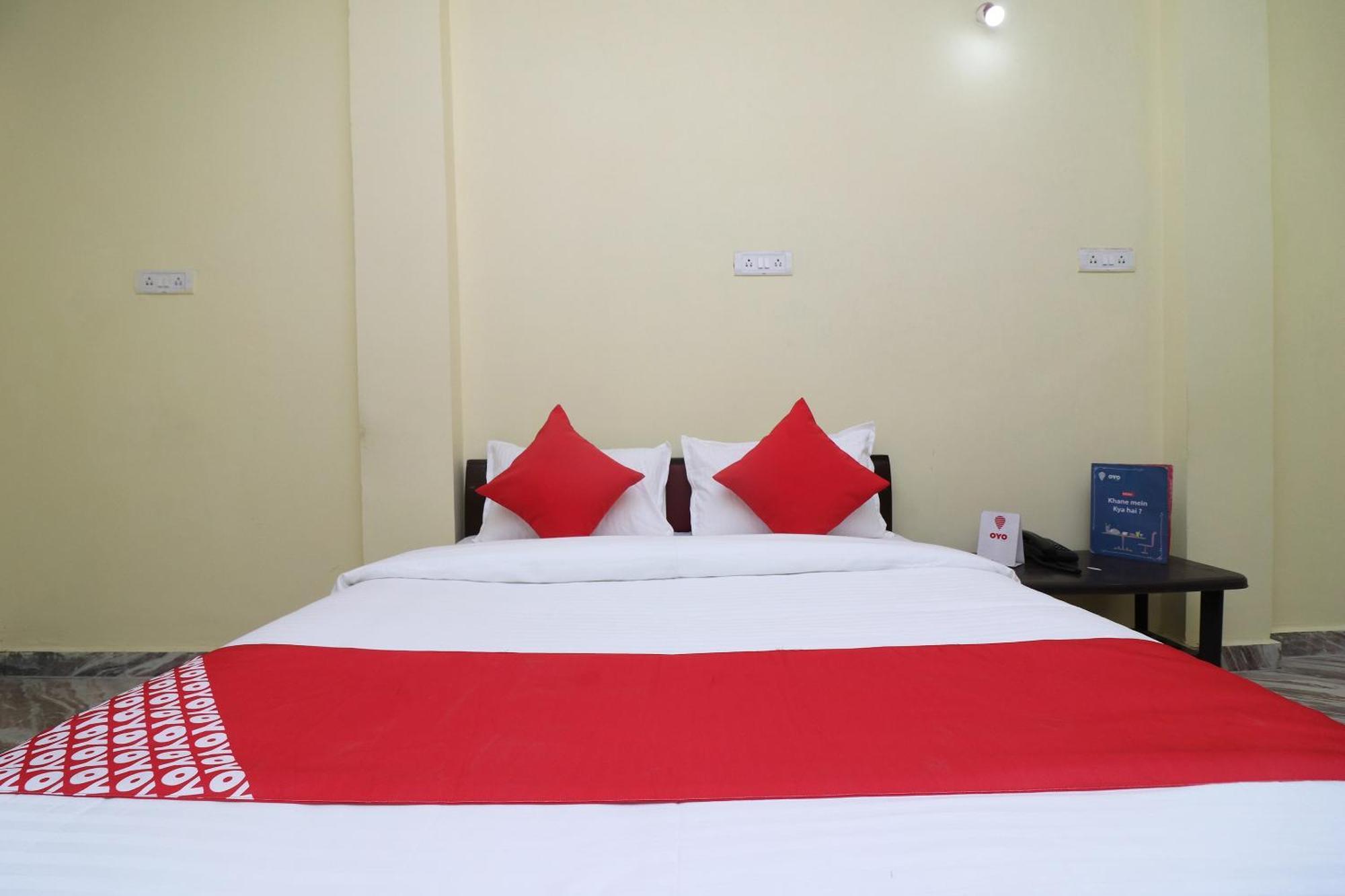 Spot On Hotel O Om Sai Plaza Bhopal Ngoại thất bức ảnh
